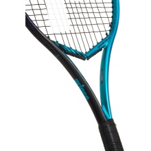 Prince Tennisschläger Vortex 100in/300g/Turnier blau - unbesaitet -